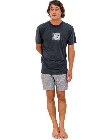 VISSLA BAÑADOR M114CECO-FDN FADED DENIM
