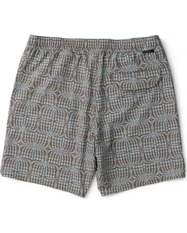 VISSLA BANADOR M132CCRE-DKE EN GRIS PARA HOMBRE DARK EARTH