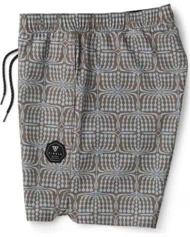 VISSLA BANADOR M132CCRE-DKE EN GRIS PARA HOMBRE DARK EARTH