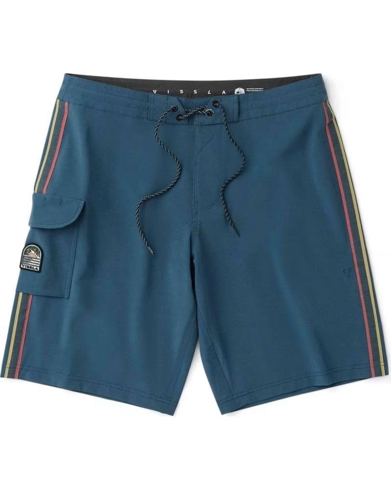 VISSLA BAÑADOR M1203LOS-DKD DARK DENIM