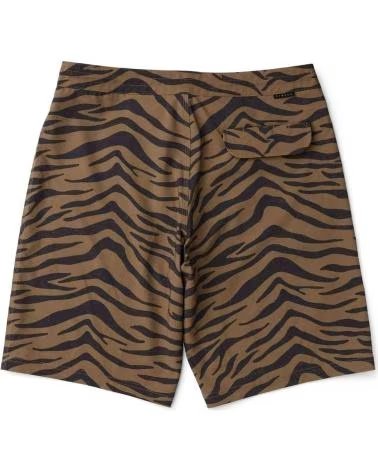 VISSLA BAÑADOR M129CMOZ-DKK DARK KHAKI
