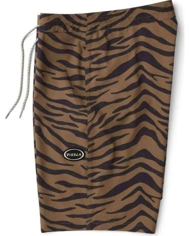 VISSLA BAÑADOR M129CMOZ-DKK DARK KHAKI