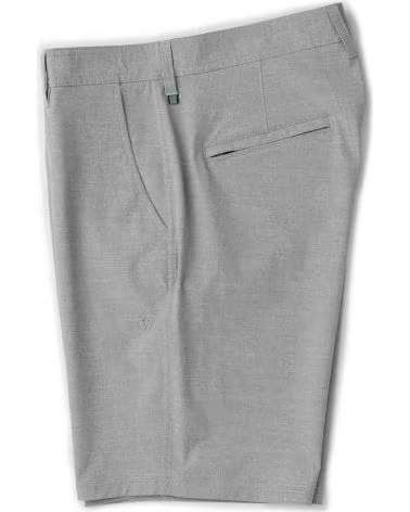 VISSLA PANTALÓN CORTO M201CFBX-GRA GRAPHITE