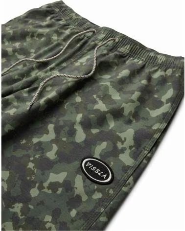 VISSLA COSTUME DA BAGNO M1361SSE-CAM CAMOUFLAGE CAMO