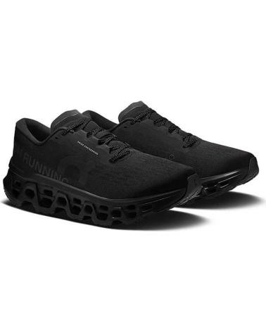 ON RUNNING ZAPATILLAS DE CLOUDMONSTER 3 NEGRO PURO HOMBRE