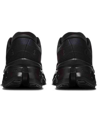 ON RUNNING ZAPATILLAS DE CLOUDMONSTER 3 NEGRO PURO HOMBRE