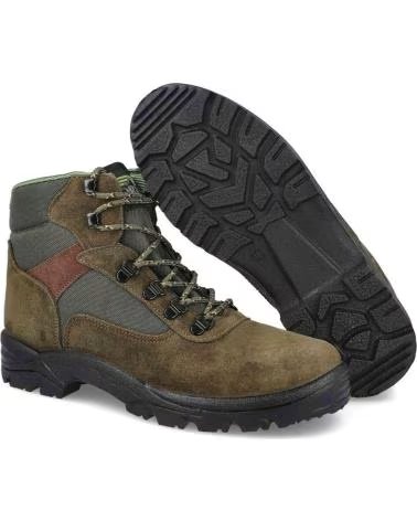 L&R SHOES BOTTES 070-386599 KAKI UNISEXE