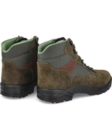 L&R SHOES BOTTES 070-386599 KAKI UNISEXE