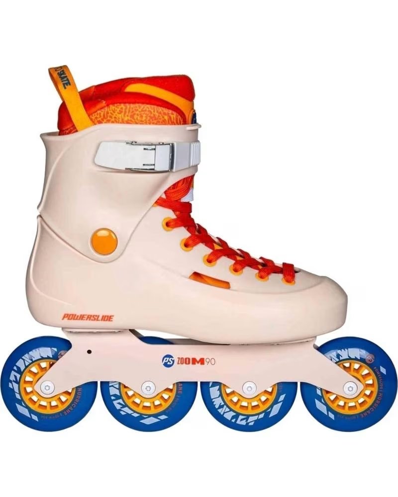 POWERSLIDE PATINES 072-9537 HOMBRE NARANJA