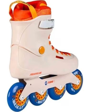 POWERSLIDE PATINES 072-9537 HOMBRE NARANJA