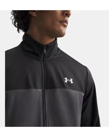 UNDER ARMOUR EMEA TRAININGSANZUG FÜR HERREN, MODELL 6009355 NEGRO