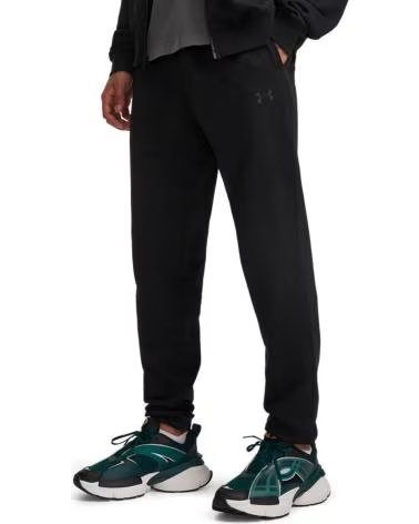 UNDER ARMOUR PANTALON RIVAL POUR HOMME NEGRO