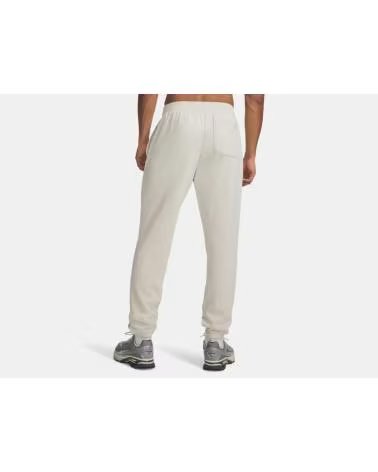 UNDER ARMOUR PANTALON RIVAL LIGHTWEIGHT 6014638 BEIG CLARO