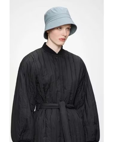 RAINS GORRO BUCKET GRIS POOL