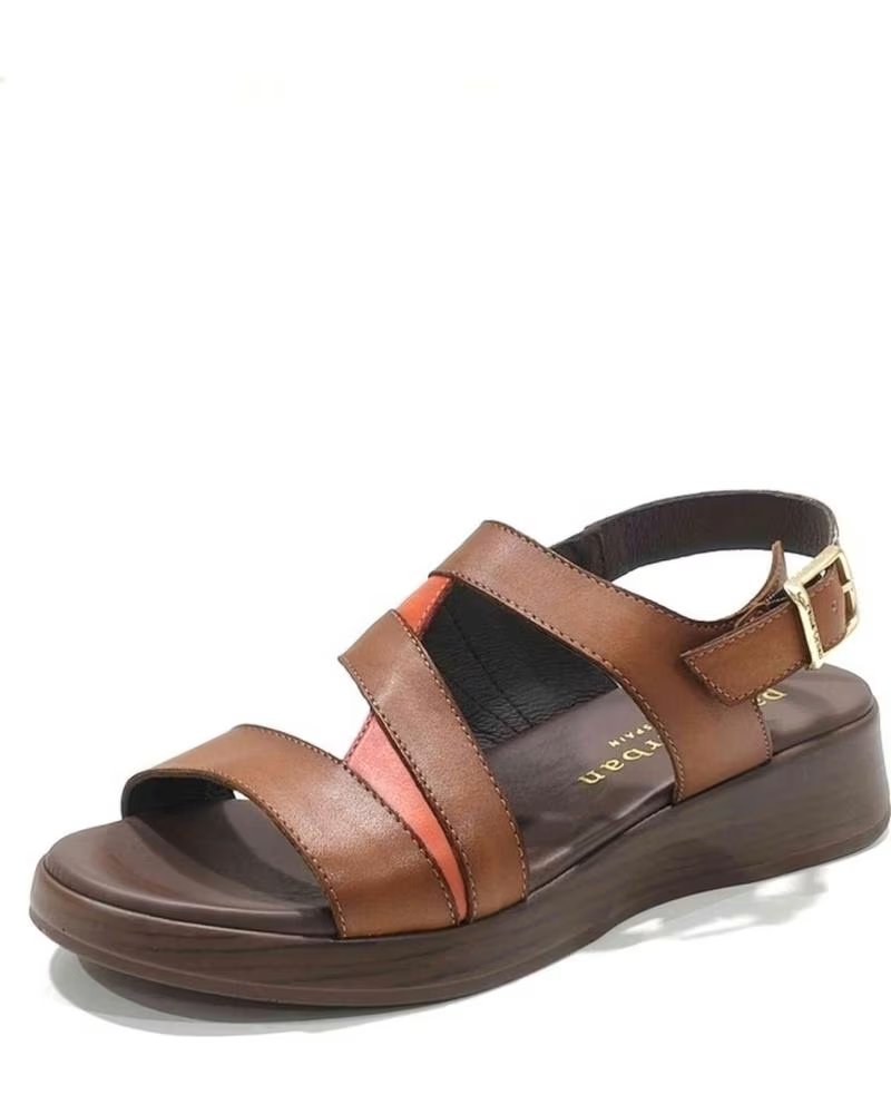 PAULA URBAN SHOES EN COLOR MARRON PARA MUJER MARRóN