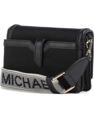 MICHAEL KORS BORSA A TRACOLLA 32F3GJ6C1I NERO 001