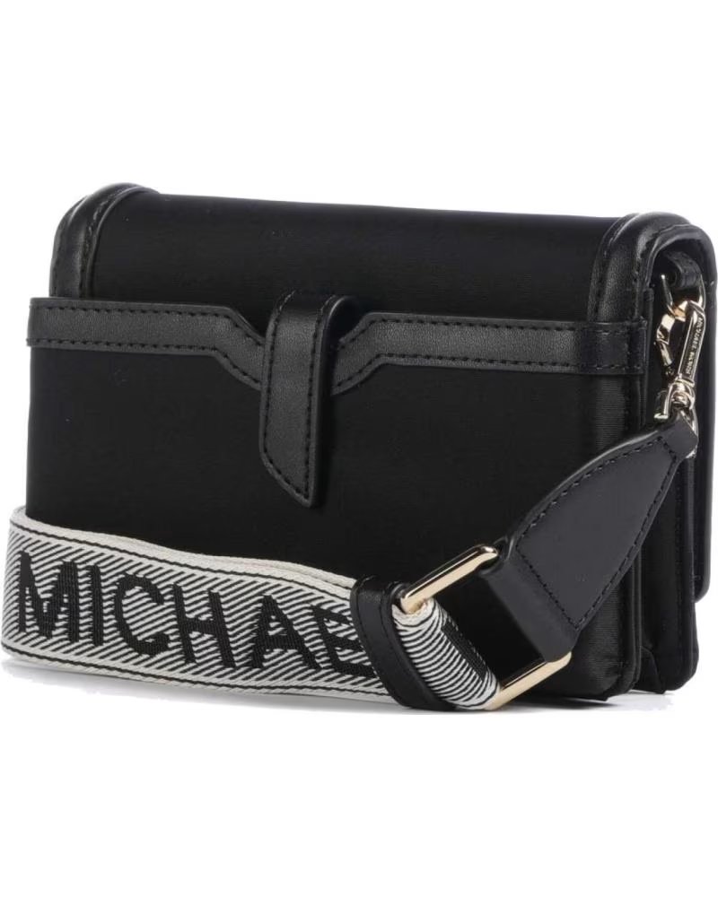 MICHAEL KORS BORSA A TRACOLLA 32F3GJ6C1I NERO 001