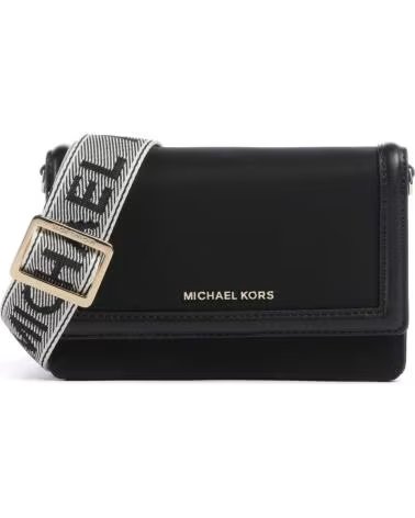 MICHAEL KORS BORSA A TRACOLLA 32F3GJ6C1I NERO 001