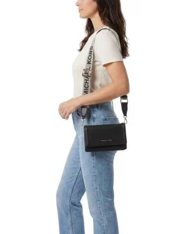 MICHAEL KORS BORSA A TRACOLLA 32F3GJ6C1I NERO 001