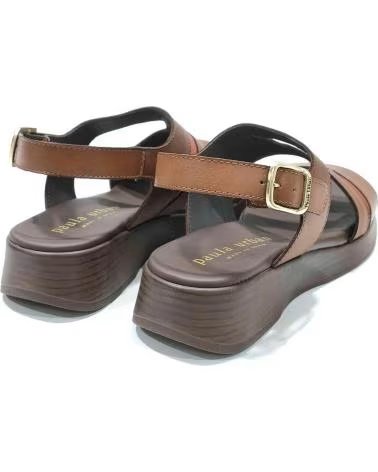 PAULA URBAN SHOES EN COLOR MARRON PARA MUJER MARRóN