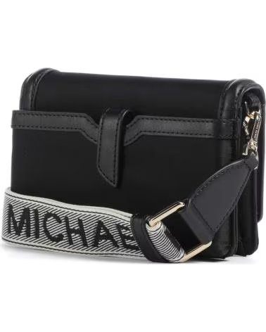 MICHAEL KORS BORSA A TRACOLLA 32F3GJ6C1I NERO 001