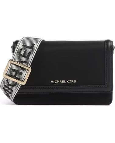 MICHAEL KORS BORSA A TRACOLLA 32F3GJ6C1I NERO 001