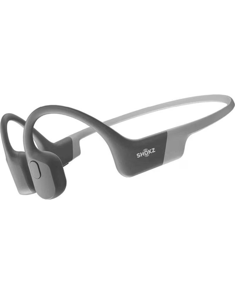 AFTHERSOKZ AURICULAR ESPORTIVO S805-ST-BK DE CONDUÇÃO ÓSSEA BLACK