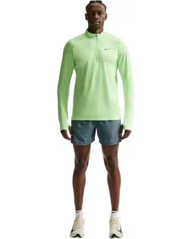 NIKE GIACCA DA TUTA MILER DA UOMO GREEN