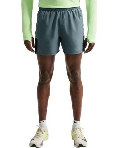 NIKE GIACCA DA TUTA MILER DA UOMO GREEN