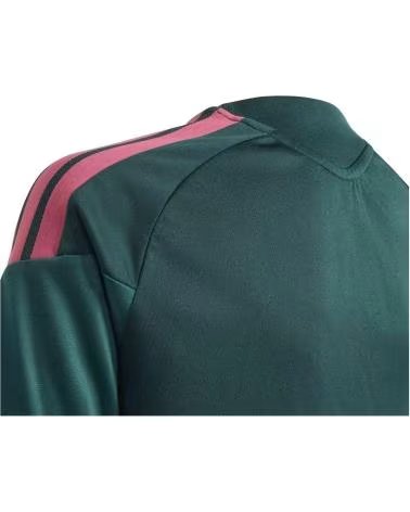 ADIDAS CAMISETA DE FUTBOL KB6382 EN VERDE PARA HOMBRE CAM JR ENTRENO-6854
