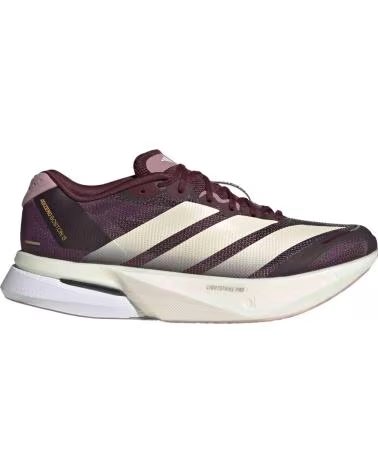 ADIDAS TÊNIS DE CORRIDA ADIZERO BOSTON 13 W MAROON-WONWHI-MAGMAU