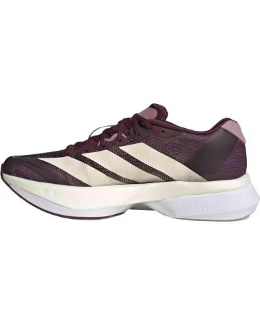 ADIDAS TÊNIS DE CORRIDA ADIZERO BOSTON 13 W MAROON-WONWHI-MAGMAU