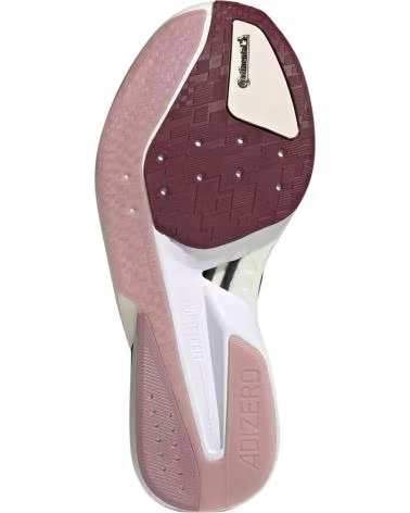ADIDAS TÊNIS DE CORRIDA ADIZERO BOSTON 13 W MAROON-WONWHI-MAGMAU