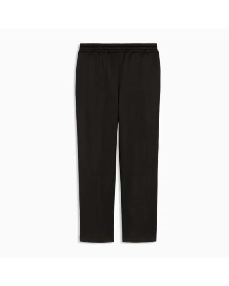 PUMA PANTALONI DELLA TUTA T7 BIG CAT 63440101 NERO UOMO BLACK