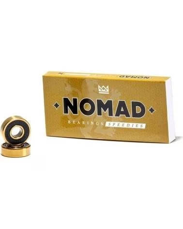 NOMAD ACCESORIO DE SKATE 072-1212 EN AMARILLO PARA UNISEX