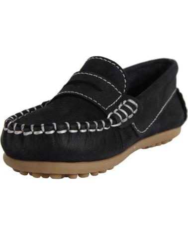 Mocassins pour Garçon GARATTI PR0055 MARINO