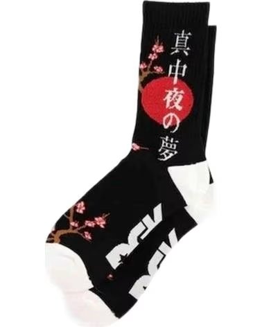 DGK CALCETINES UNISEX 072-9061 ESTAMPADO FLORAL