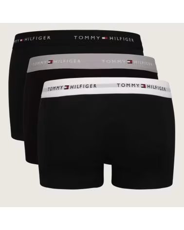 TOMMY HILFIGER PACK DE 3 CALZONCILLOS BÓXER UM0UM03890 0XO
