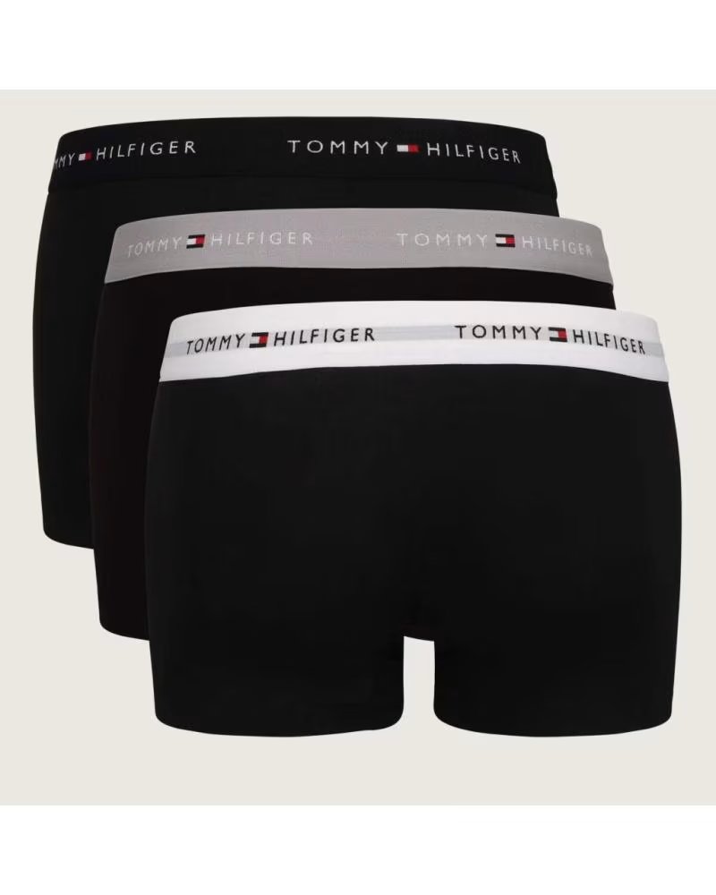 TOMMY HILFIGER PACK DE 3 CALZONCILLOS BÓXER UM0UM03890 0XO