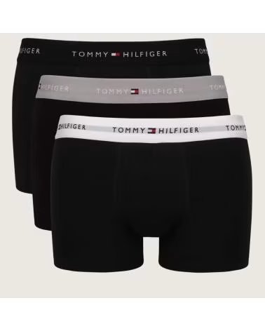 TOMMY HILFIGER PACK DE 3 CALZONCILLOS BÓXER UM0UM03890 0XO