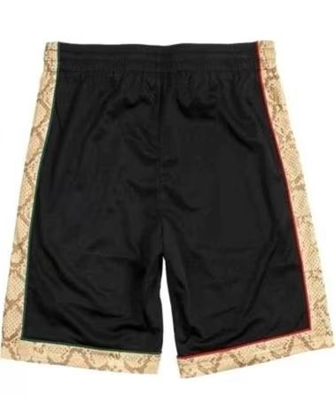 DGK PANTALONCINI 072-8791 NERI UOMO