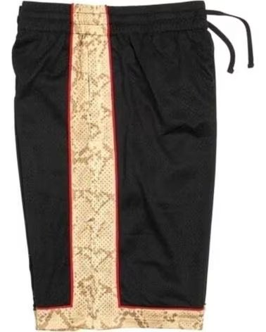DGK PANTALONCINI 072-8791 NERI UOMO