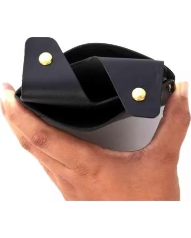 NOMAD CARTERA 072-7711 EN NEGRO PARA UNISEX