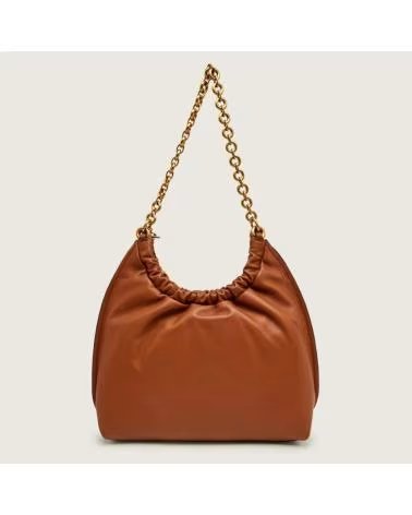 MICHAEL KORS 32S6A50C6L SCHULTERTASCHE IN BRAUN 230
