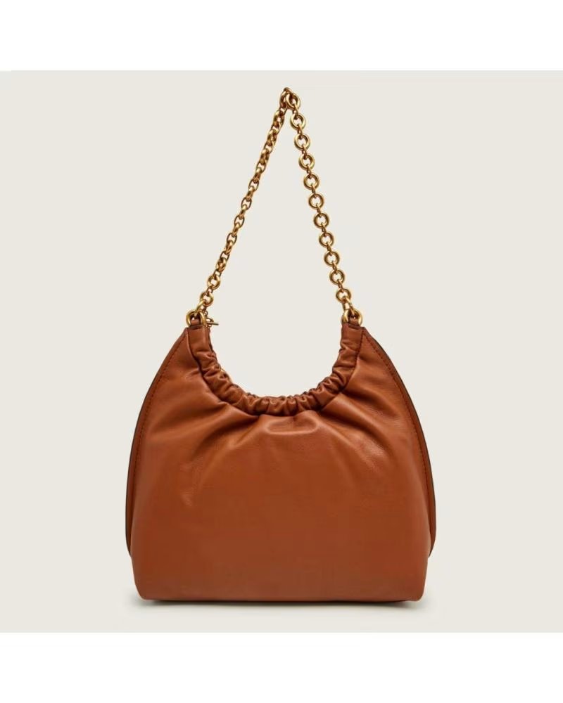 MICHAEL KORS 32S6A50C6L SCHULTERTASCHE IN BRAUN 230