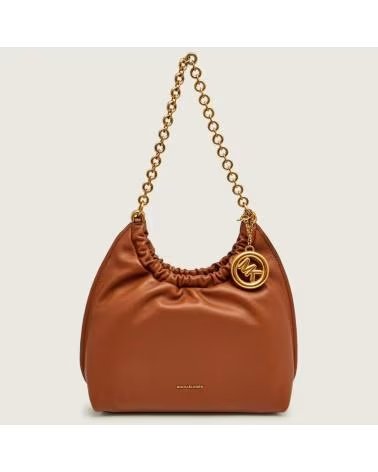 MICHAEL KORS 32S6A50C6L SCHULTERTASCHE IN BRAUN 230