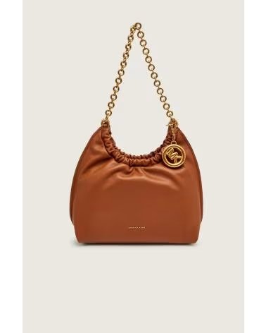MICHAEL KORS 32S6A50C6L SCHULTERTASCHE IN BRAUN 230
