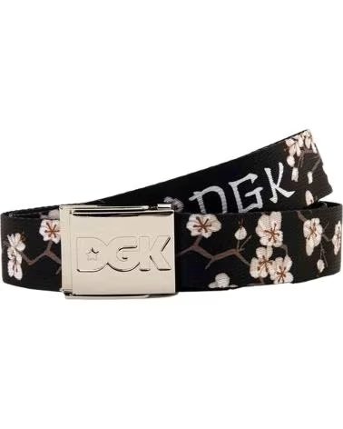 DGK CINTURON 072-9559 EN NEGRO PARA HOMBRE