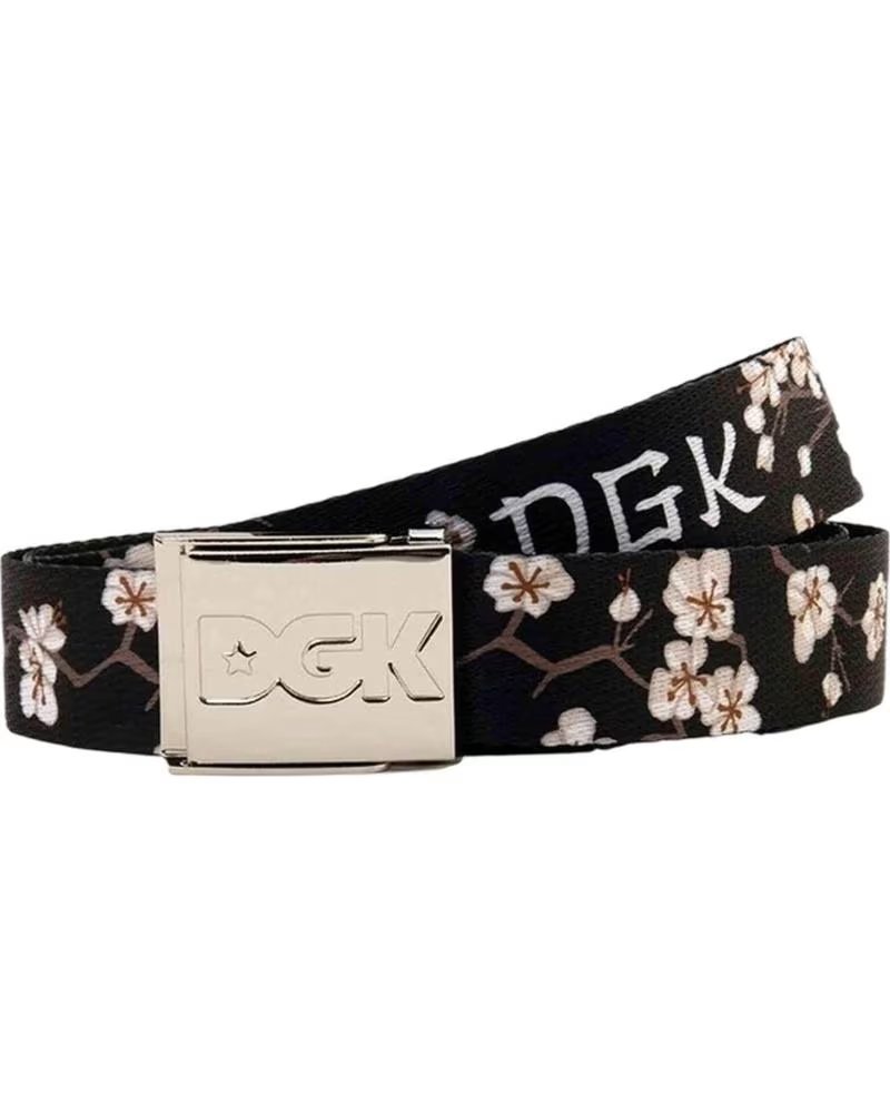 DGK CINTURON 072-9559 EN NEGRO PARA HOMBRE
