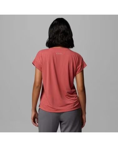 COLUMBIA CAMISETA DANIELA FALLS SS PARA MUJER 643